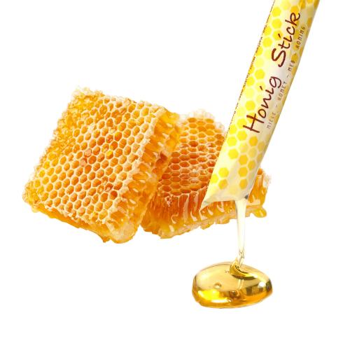 Preview: Honigsticks HELLMA Blütenhonig 8g